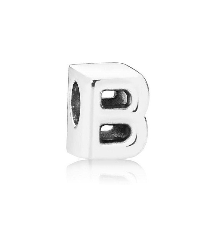 Pandora b charm discount