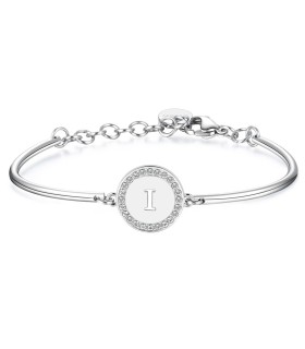 Bracciale Chakra Lettera I - Brosway