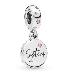 Charm Pendente Sorelle Per Sempre - Pandora