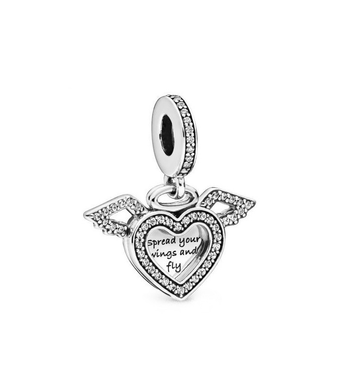 Argento pandora best sale charms
