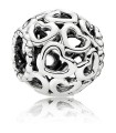 Openwork Charm Open Your Heart - Pandora