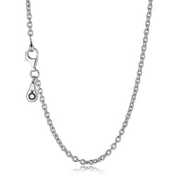 75cm Silver Necklace - Pandora