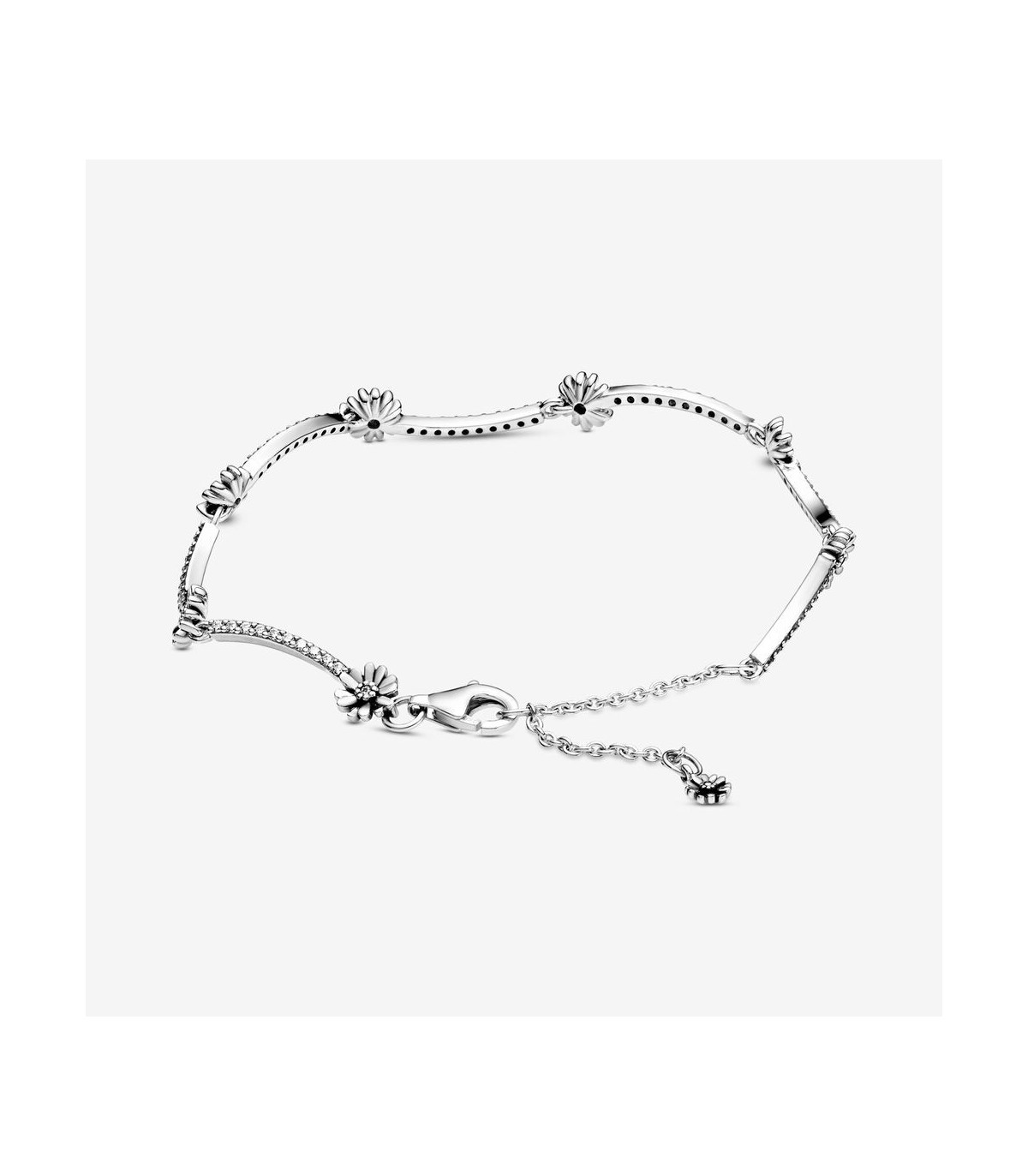 Pandora daisy bracelet deals