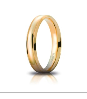 Fede Orion Oro Giallo - Unoaerre