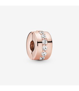Charm Distanziatore Distanziatore Linea Scintillante - Pandora