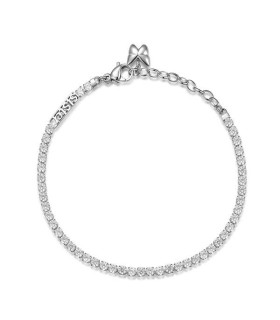 Bracciale Donna Desideri Tennis "Sorella" - Brosway