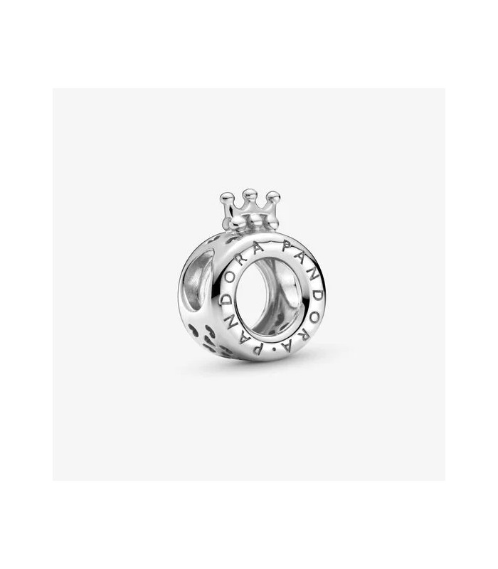 Charm O Coronata Logo Pandora - Pandora