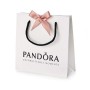 Clip Scintillante e Logo Pandora Rose - Pandora