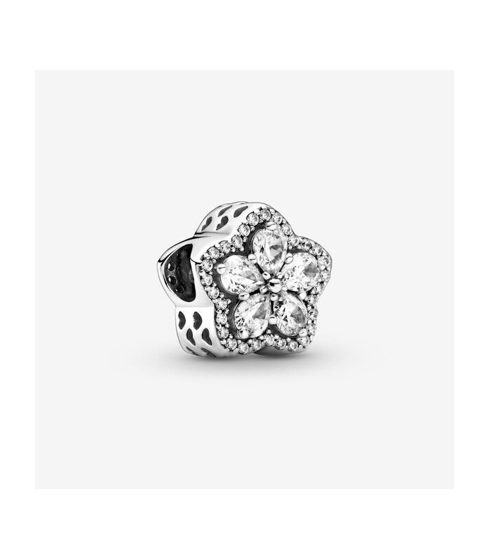 Pandora Charm Sparkling Snowflake