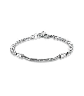 Bracciale Uomo TJ Man in Acciaio 220mm - Brosway