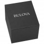 Orologio Donna Curv Bicolore con Diamanti - Bulova