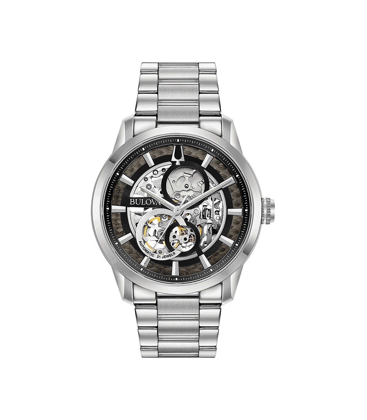 Orologio meccanismo a vista on sale