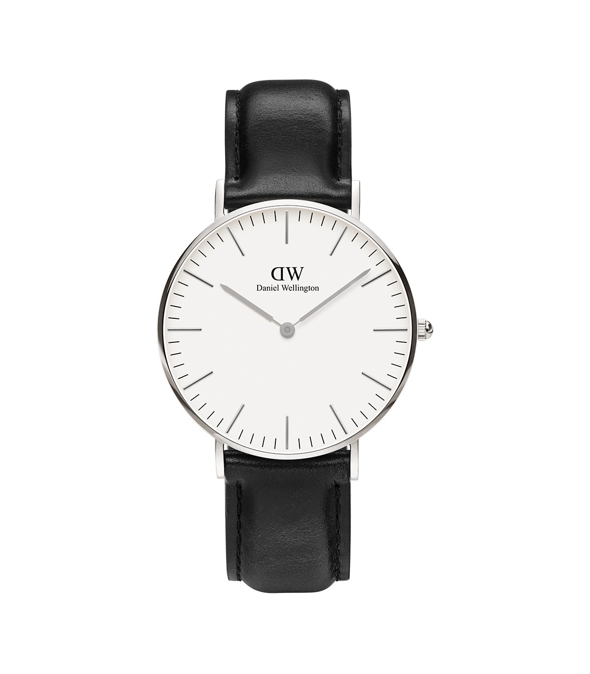 Orologio acciaio daniel wellington hot sale