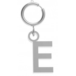 Charm Lettering " E" -10 Buoni Propositi