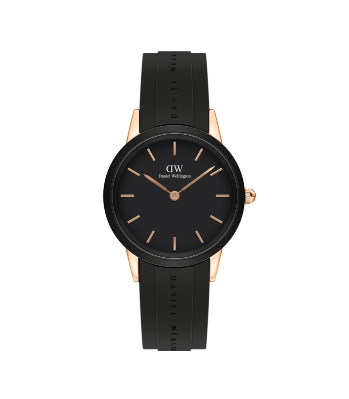 Orologio Solo Tempo in Silicone Nero 32mm DW00100426 - Daniel Wellington