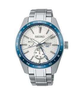 Orologio Uomo Presage GMT Ed.limitata Automatico in Acciaio SPB223J1 - Seiko