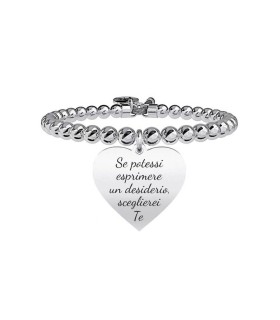 Bracciale Cuore Desiderio Love - Kidult