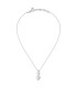 Collana Donna Diamond Heart con Zirconi Bianchi - Chiara Ferragni