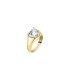 Anello Donna Diamond Heart Gold - Chiara Ferragni