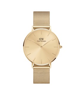 Orologio Petite Colored in Acciaio Oro 36mm - Daniel Wellington