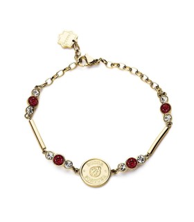 Bracciale Donna Chakra Coccinella Pvd Oro BHKB109 - Brosway