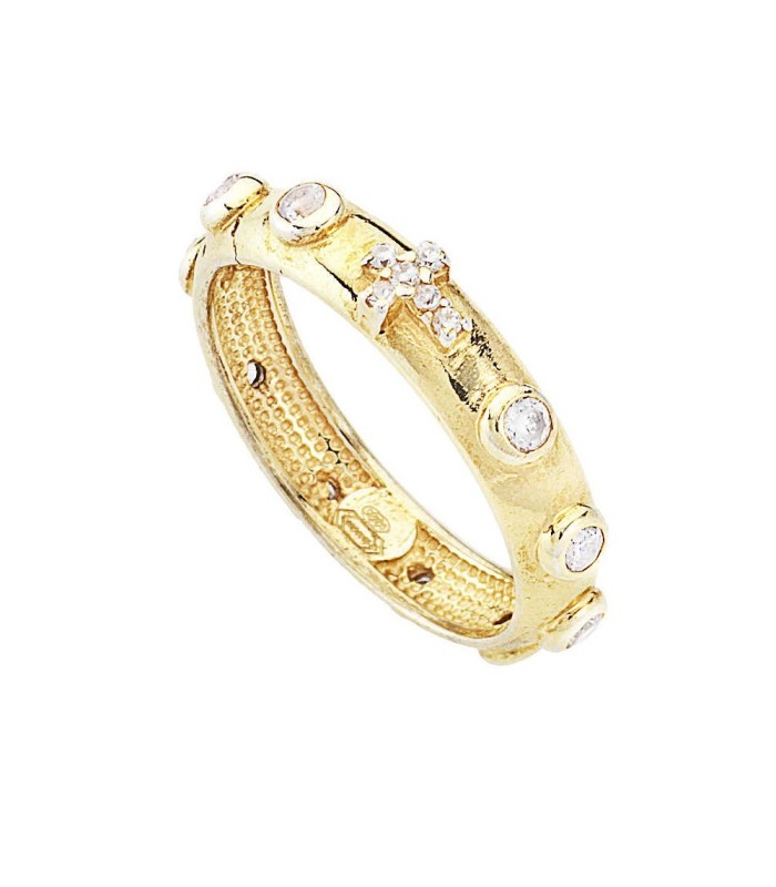 Anello rosario pandora hotsell