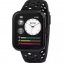 Orologio Smartwatch S-03 Pro Cinturino Gomma Nera R3251159001 - Sector