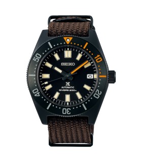 Orologio Uomo Acciaio Brunito Automatico Prospex Reinterpretazione Diver's 1965 SPB253J1 - Seiko