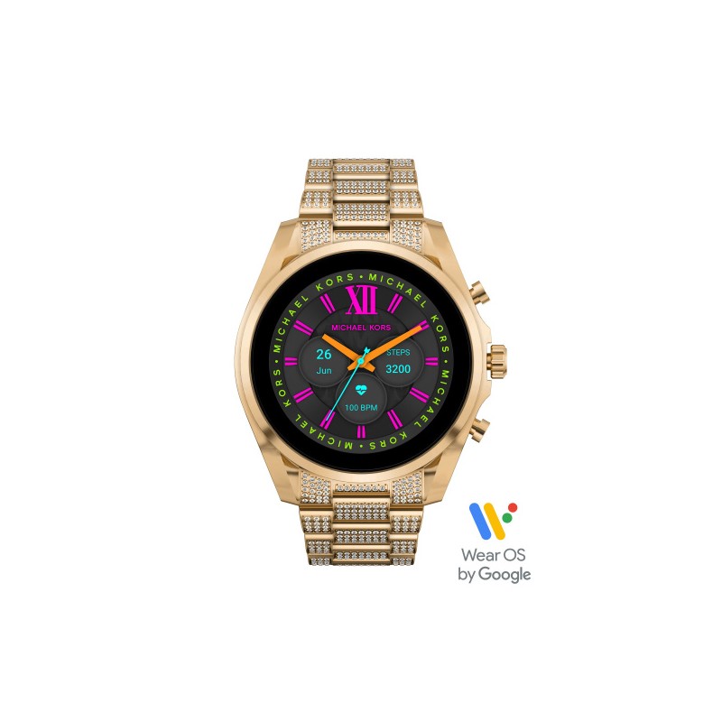 Orologio Smartwatch Donna Michael Kors Sofie MKT5023