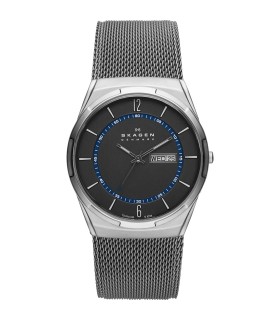 Orologio Uomo Melby Maglia Milano Solo Tempo - Skagen