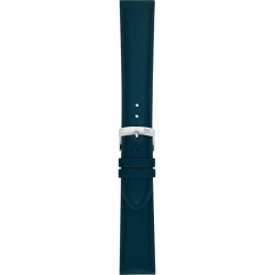 Cinturino Grafic Cuoio Blu 18mm - Morellato