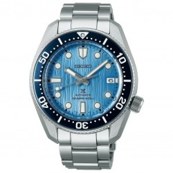 Orologio Uomo Prospex Save The Ocean Azzurro Limited Edition SPB299J1 - Seiko
