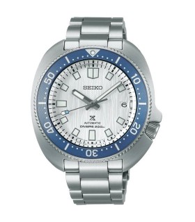 Orologio Uomo Prospex Save The Ocean Bianco Limited Edition SPB301J1 - Seiko