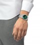 Orologio Uomo Prx Quadrante Verde in Acciaio - Tissot