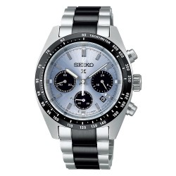 Orololgio Uomo Cronografo Prospex Speedtimer Edizione Limitata Trofeo di Cristallo SSC909P1 - Seiko