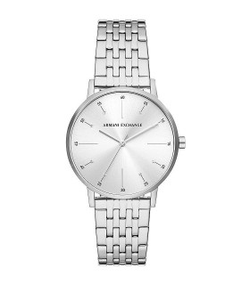 Orologio Donna Solo Tempo in Acciaio AX5578 - Armani Exchange