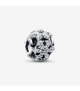 Charm Openwork Herbarium Fiori Luminosi - Pandora