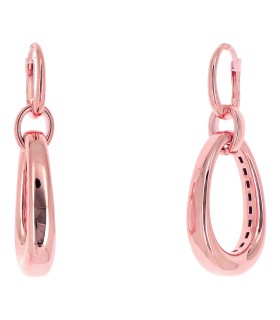 Orecchini Donna Elegance Pendenti in Argento Rosè WELGO085 - Pesavento