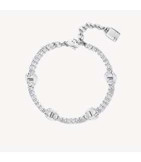 Bracciale Donna Desideri Tennis in Acciaio Amicizia BEI076 - Brosway