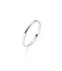 Anello Fedina in Argento FE1B - Amen