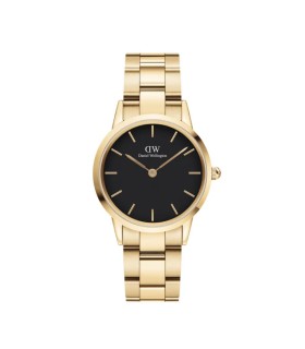 Orologio Iconic Link 32mm in Acciaio Dorato - Daniel Wellington
