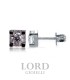 Orecchini Donna Punto Luce con Diamanti ct. 0.61 +0,10 G Vs - IO LUCE Giorgio Visconti