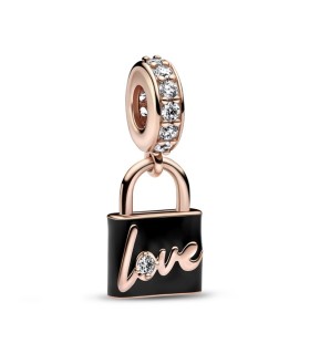 Charm Pendente Lucchetto "Love" - Pandora