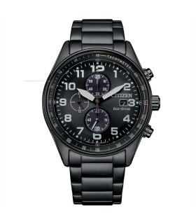 Orologio Uomo Crono Urban EcoDrive in Acciaio Brunito CA0775-79E - Citizen