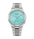 Orololgio Uomo Solo Tempo Automatico Quadrante Turqoise NJ0151-88M - Citizen