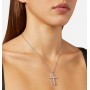 Collana Donna Bold Cross con Croce e Pietre J19AWC04 - Chiara Ferragni