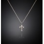 Collana Donna Bold Cross Small con Croce e Pietre J19AWC03 - Chiara Ferragni