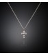 Collana Donna Bold Cross Small con Croce e Pietre J19AWC03 - Chiara Ferragni