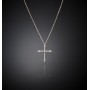 Collana Donna Gothic Cross con Croce e Pietre J19AWC07 - Chiara Ferragni