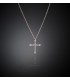 Collana Donna Gothic Cross con Croce e Pietre J19AWC07 - Chiara Ferragni